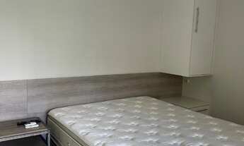 Imagem 7: Itaim Bibi, AP mobiliado, 2 suítes, 2 vagas, 96m², ar cond., varanda, prédio com lazer com