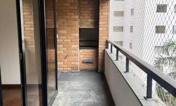 Imagem 6: ITAIM BIBI - 4 quartos (2 suítes com ar condicionado + 1 quarto), varanda, 3 vagas, piscin