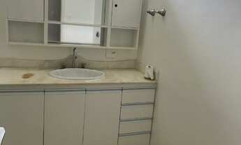 Imagem 7: Itaim Bibi - Locação -Apto 152m², 3 dorms (1 ste), 2 vagas, ampla sala com ar-condicionado