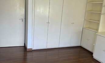 Imagem 3: Itaim Bibi - Locação -Apto 152m², 3 dorms (1 ste), 2 vagas, ampla sala com ar-condicionado