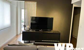 Imagem 2: ITAIM - LOCAÇÃO MOBILIADO. R$ 7.500,00 o pacote que inclui: Aluguel, condomínio, IPTU, Luz