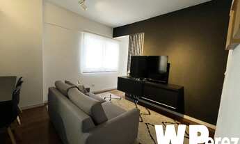 Imagem 3: ITAIM - LOCAÇÃO MOBILIADO. R$ 7.500,00 o pacote que inclui: Aluguel, condomínio, IPTU, Luz