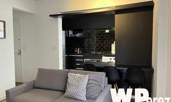 Imagem 4: ITAIM - LOCAÇÃO MOBILIADO. R$ 7.500,00 o pacote que inclui: Aluguel, condomínio, IPTU, Luz