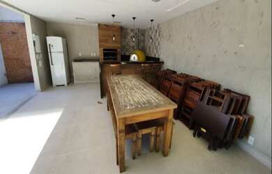 Imagem 5: Barra Bonita, Villa Venezia, 2 quartos (1 suite master com closet), moveis planejados, laz