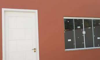 Imagem 3: Pedra de Guaratiba, casa linear, colonial 3 quartos, na praia da Brisa, aceita financiamen