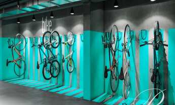 Imagem 6: Recreio - Wide Residences, apartamento 3 quartos (suite), varanda em todo o apto, lazer ma