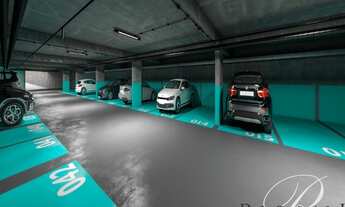 Imagem 7: Recreio - Wide Residences, apartamento 3 quartos (suite), varanda em todo o apto, lazer ma