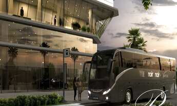 Imagem 5: Recreio - Wide Residences, apartamento 3 quartos (suite), varanda em todo o apto, lazer ma