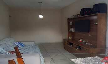 Imagem 2: Campo Grande, Bairro Vitoria, linda casa linear, 2 quartos, com quintal e área gourmet