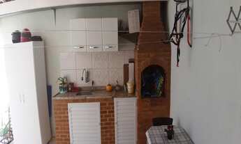 Imagem 6: Campo Grande, Bairro Vitoria, linda casa linear, 2 quartos, com quintal e área gourmet