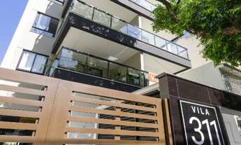 Imagem 4: Vila da Penha, apartamento 2 quartos (1 suite), varanda gourmet com churrasqueira, lazer c