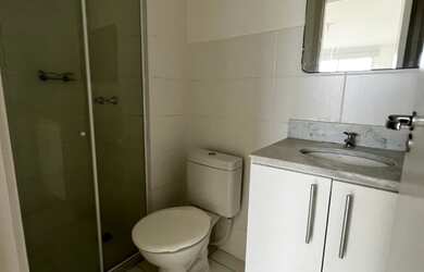 Imagem 7: Summer Bandeirantes, 2 quartos com suite e lazer, andar alto, vista livre