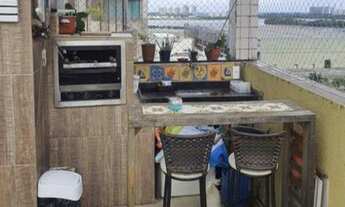 Imagem 3: Barra da Tijuca, Aroazes, cobertura duplex, 3 quartos (1 suite master), sol da manha, vist