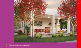 Imagem 4: Campo Grande, Parque Violeta, apartamento 2 quartos, condominio com segurança e lazer, con