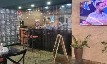 Imagem 5: Alfa Barra, Queen Elizabeth, apartamento 3 quartos + dependencias, vista mar, sol da manh