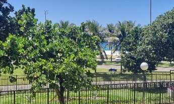 Imagem 2: Alfa Barra, Queen Elizabeth, apartamento 3 quartos + dependencias, vista mar, sol da manh