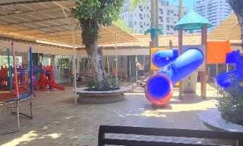 Imagem 6: Alfa Barra, Queen Elizabeth, apartamento 3 quartos + dependencias, vista mar, sol da manh