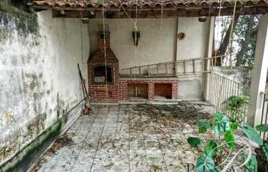 Imagem 4: Taquara, 3 casas, otimo para familia grande ou para renda, quintal com área gourmet, docum