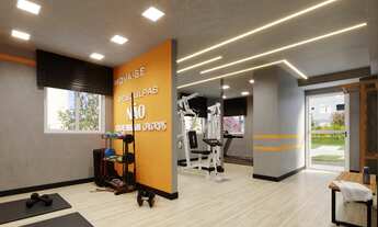 Imagem 7: Unico Bonsucesso, empreendimento novo, apartamento de 1 quarto com lazer e vaga de garagem