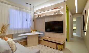 Imagem: Unico Bonsucesso, empreendimento novo, apartamento