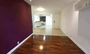 Imagem 2: Botafogo, Barao de Lucena, linda vista Cristo e verde, 2 quartos (suite), andar alto, vaga