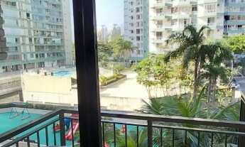 Imagem 6: Barra da Tijuca, Parque das Rosas, Four Seasons, apartamento 2 suites, sol da manha, total