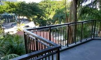 Imagem 5: Barra da Tijuca, Parque das Rosas, Four Seasons, apartamento 2 suites, sol da manha, total