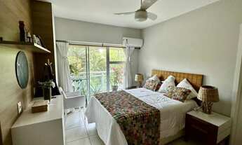 Imagem 5: Barra da Tijuca, Peninsula Fit, apartamento 3 quartos + dependencia, total lazer, seguranç