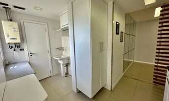 Imagem 7: Barra da Tijuca - Frontlake, Rio 2, lindo 2 quartos, moveis planejados, lazer completo, on