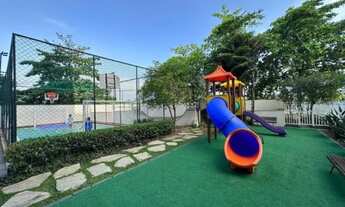 Imagem 4: Barra da Tijuca - Frontlake, Rio 2, lindo 2 quartos, moveis planejados, lazer completo, on