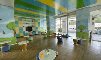 Imagem 2: Barra da Tijuca - Frontlake, Rio 2, lindo 2 quartos, moveis planejados, lazer completo, on