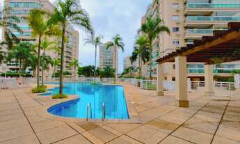 Imagem: Barra da Tijuca, Blue, London Green, lindo