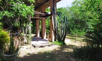 Imagem: Ilha de Guaratiba, sitio com 5600m² de