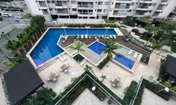 Imagem: Recreio, 2 suítes e total lazer academia