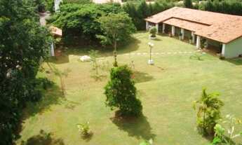 Imagem: Chácara de luxo em condomínio no bairro