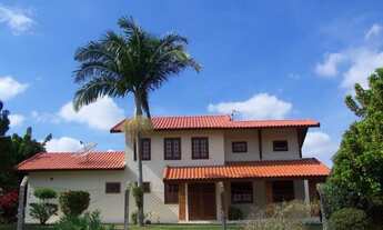 Imagem: Chácara de luxo em condomínio - 4 quartos