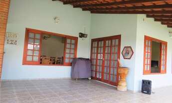 Imagem 4: Chácara de luxo à venda em Boituva-SP, bairro Pinhal: 3 quartos, 3 suítes, 3 salas, 2 banh