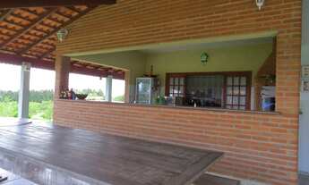 Imagem 5: Chácara de luxo à venda em Boituva-SP, bairro Pinhal: 3 quartos, 3 suítes, 3 salas, 2 banh