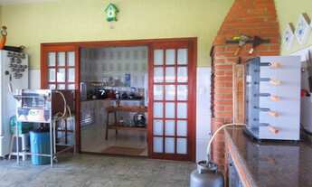 Imagem 6: Chácara de luxo à venda em Boituva-SP, bairro Pinhal: 3 quartos, 3 suítes, 3 salas, 2 banh