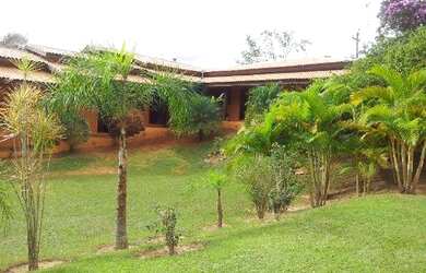 Imagem 2: Chácara de luxo em condomínio à venda em Boituva-SP, 4 quartos, 4 suítes, 6 salas, 1 banhe