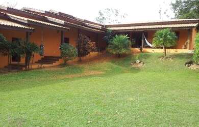 Imagem 3: Chácara de luxo em condomínio à venda em Boituva-SP, 4 quartos, 4 suítes, 6 salas, 1 banhe