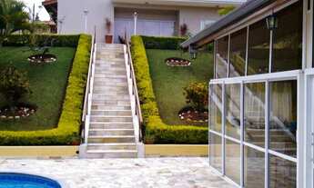 Imagem 2: Chácara de Luxo em Condomínio no Vitassay, Boituva-SP: 5 Quartos, 2 Suítes, 2 Salas, 2 Ban