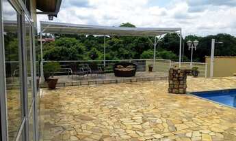 Imagem: Chácara de Luxo em Condomínio no Vitassay