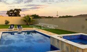 Imagem 5: Imperdível Chácara de Luxo à Venda em Boituva-SP, Portal dos Lagos: 5 Quartos, 5 Suítes, 3