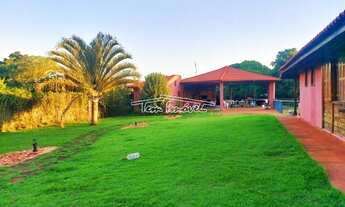 Imagem 5: Chácara no condomínio Vitassay em Boituva. Quadra de tênis, piscina, 5 mil metros de terre