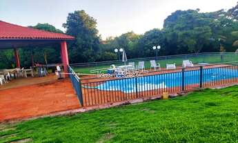 Imagem 6: Chácara no condomínio Vitassay em Boituva. Quadra de tênis, piscina, 5 mil metros de terre