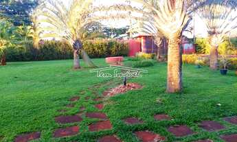 Imagem 3: Chácara no condomínio Vitassay em Boituva. Quadra de tênis, piscina, 5 mil metros de terre