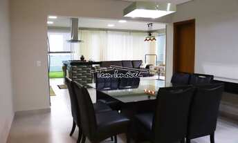 Imagem 4: Chácara de luxo à venda em Tatuí-SP, bairro Residencial Ecopark: 4 quartos, 4 suítes, 2 sa