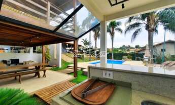 Imagem: Chácara de luxo à venda em Boituva-SP