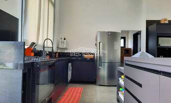 Imagem 4: Chácara alto padrão no condomínio Portal dos Lagos em Boituva, 5 dormitórios, piscina